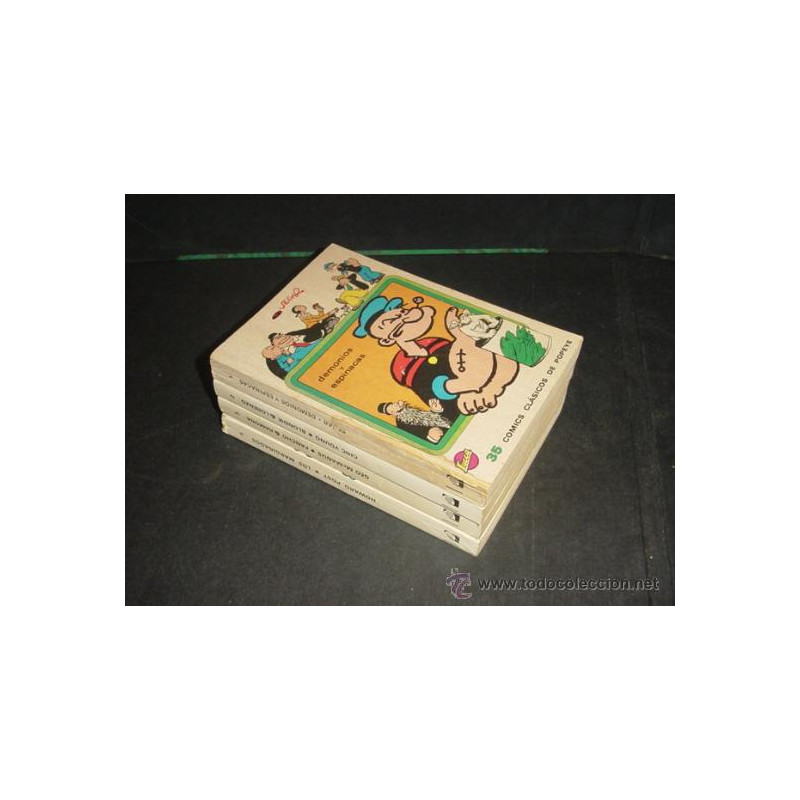 COLECCION LUCCA (PLAN). ¡¡ COMPLETA !!